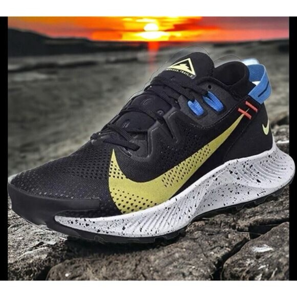 Nike Men’s Pegasus Trail 2 Size 12.5 Style# CK4305-001